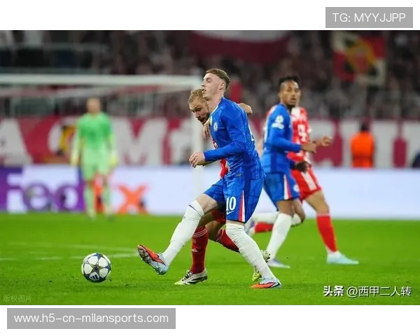 切尔西欧冠晋级悬而未决：一场平局，一次警钟