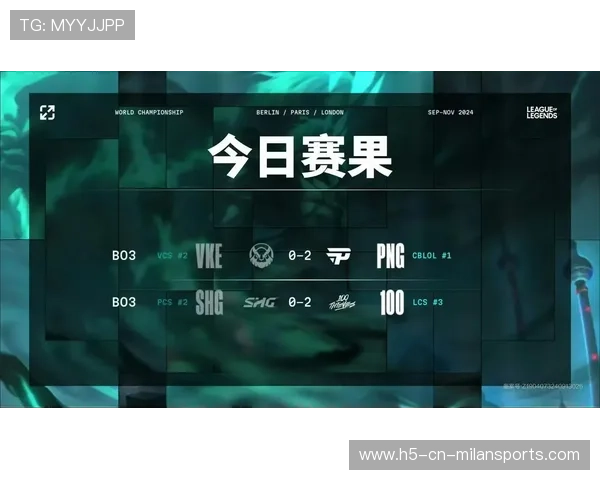 《英雄联盟》“全球预选”火爆进行,谁将一战封神? 《英雄联盟》“全球预选”火爆进行,谁将一战封神?
