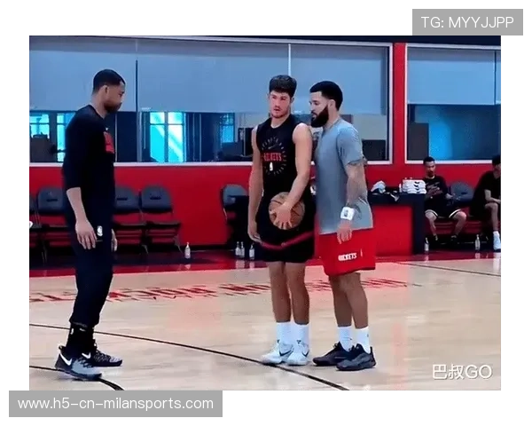 火箭寻找“库里接班人”?谢泼德三分命中率接近48%,未来可期 火箭寻找“库里接班人”?谢泼德三分命中率接近48%,未来可期