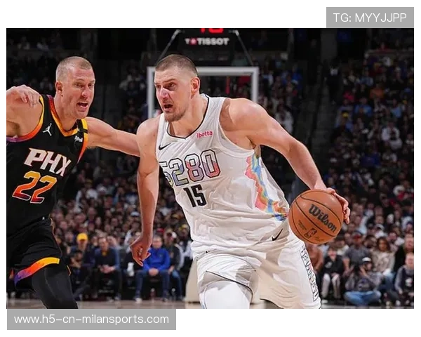 约基奇数据再创新高,打破纪录引发热议 约基奇数据再创新高,打破纪录引发热议