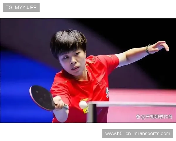 王艺迪横扫杨屹韵！全运赛场无悬念取胜——中国乒坛新星崛起的全纪录