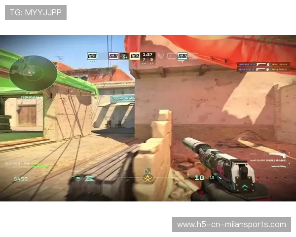 CS2战术革新：烟雾与闪光的微妙配合如何左右残局？