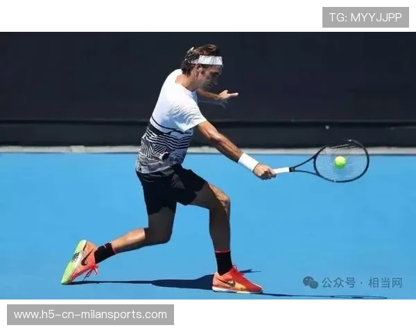 网球赛中速度与角度结合成制胜法宝