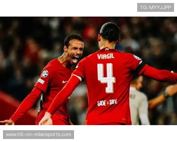 利物浦准备报价德甲中卫，红军防线将焕然一新