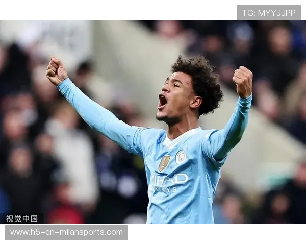 曼城德布劳内插传斩获精彩一球