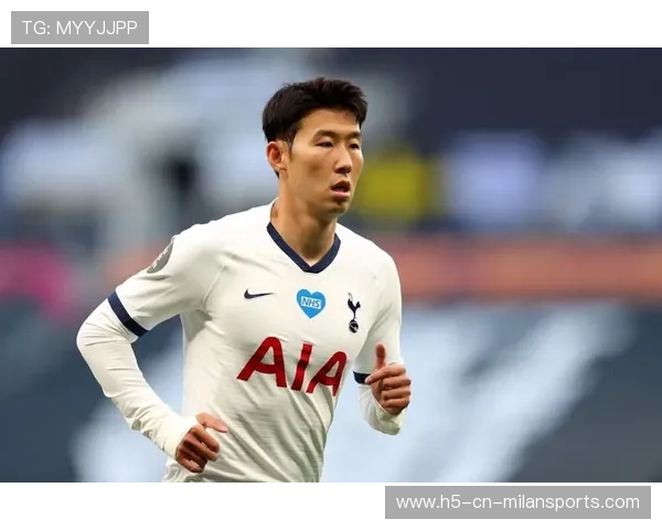 孙兴慜过渡传球如丝般顺滑,热刺攻势如虹的品牌魅力解码