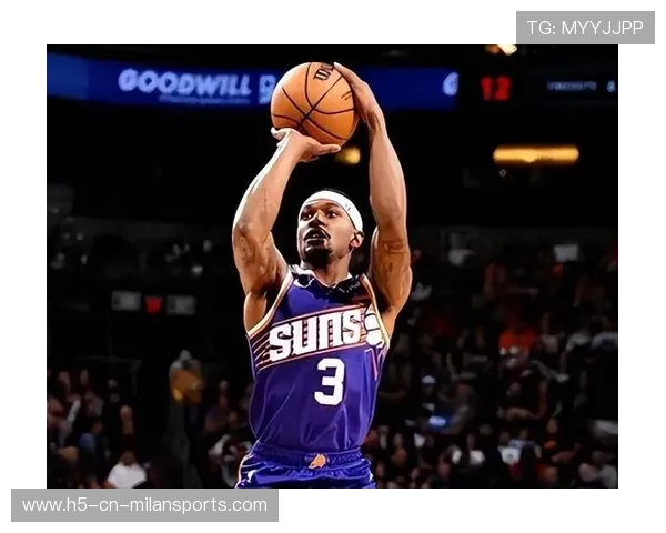 比尔分球精准带来外线多点开火