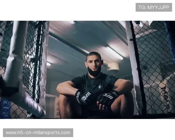 UFC拳手怒吼“谁下一个”，霸气值拉满