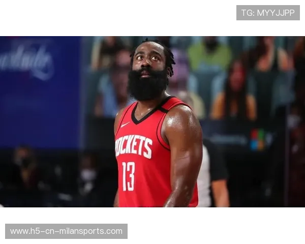 哈登的职业轨迹：从得分王到体系挑战者