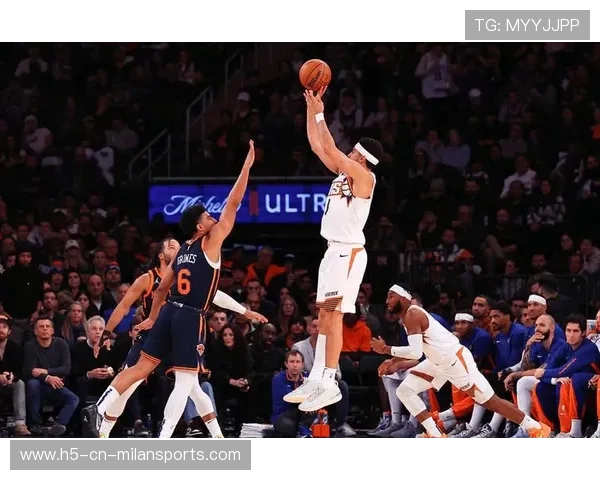 太阳队内出现不满声音：布克太独？